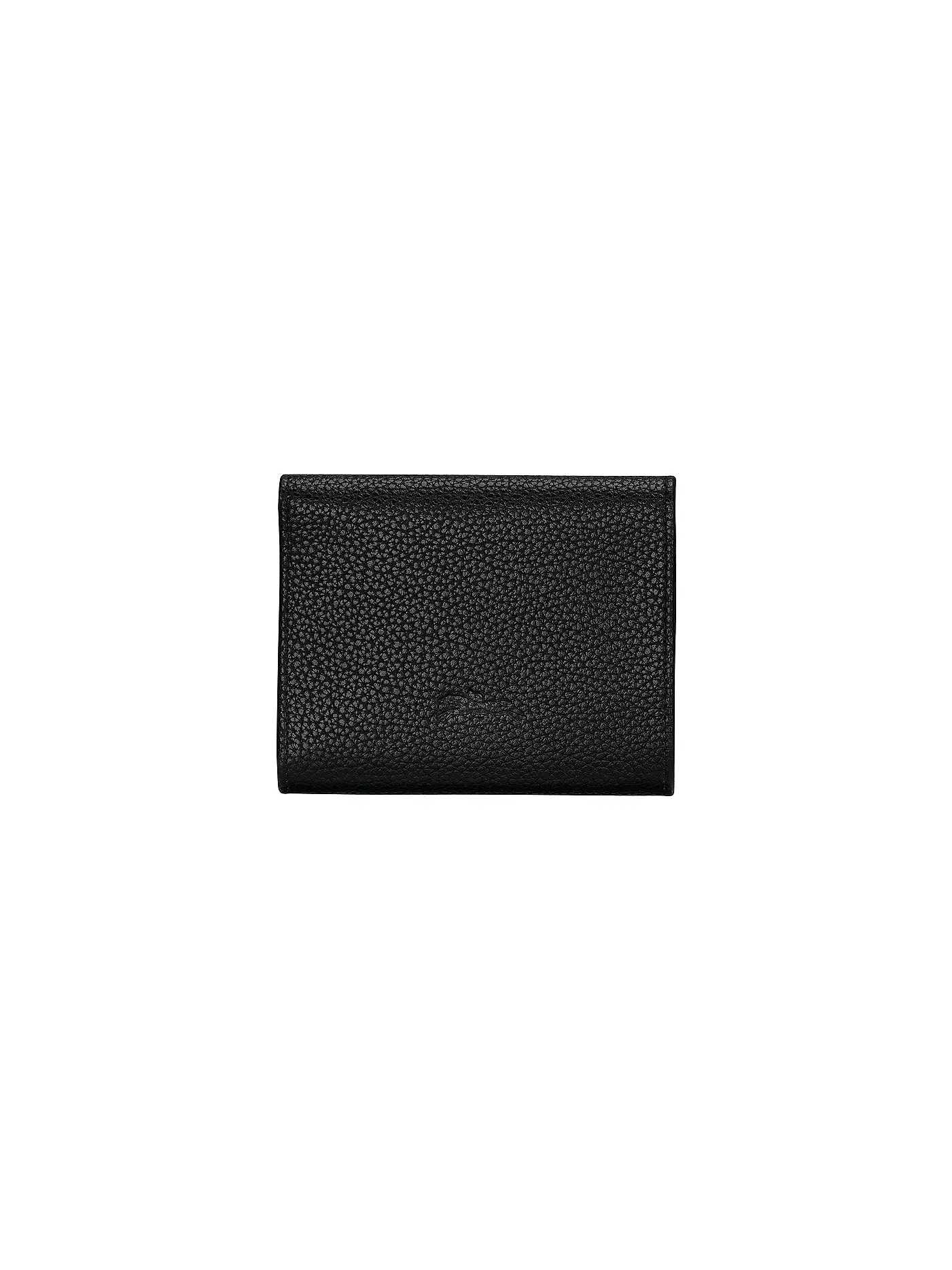 LONGCHAMP | Le Foulonne Geldbörse, Noir | schwarz