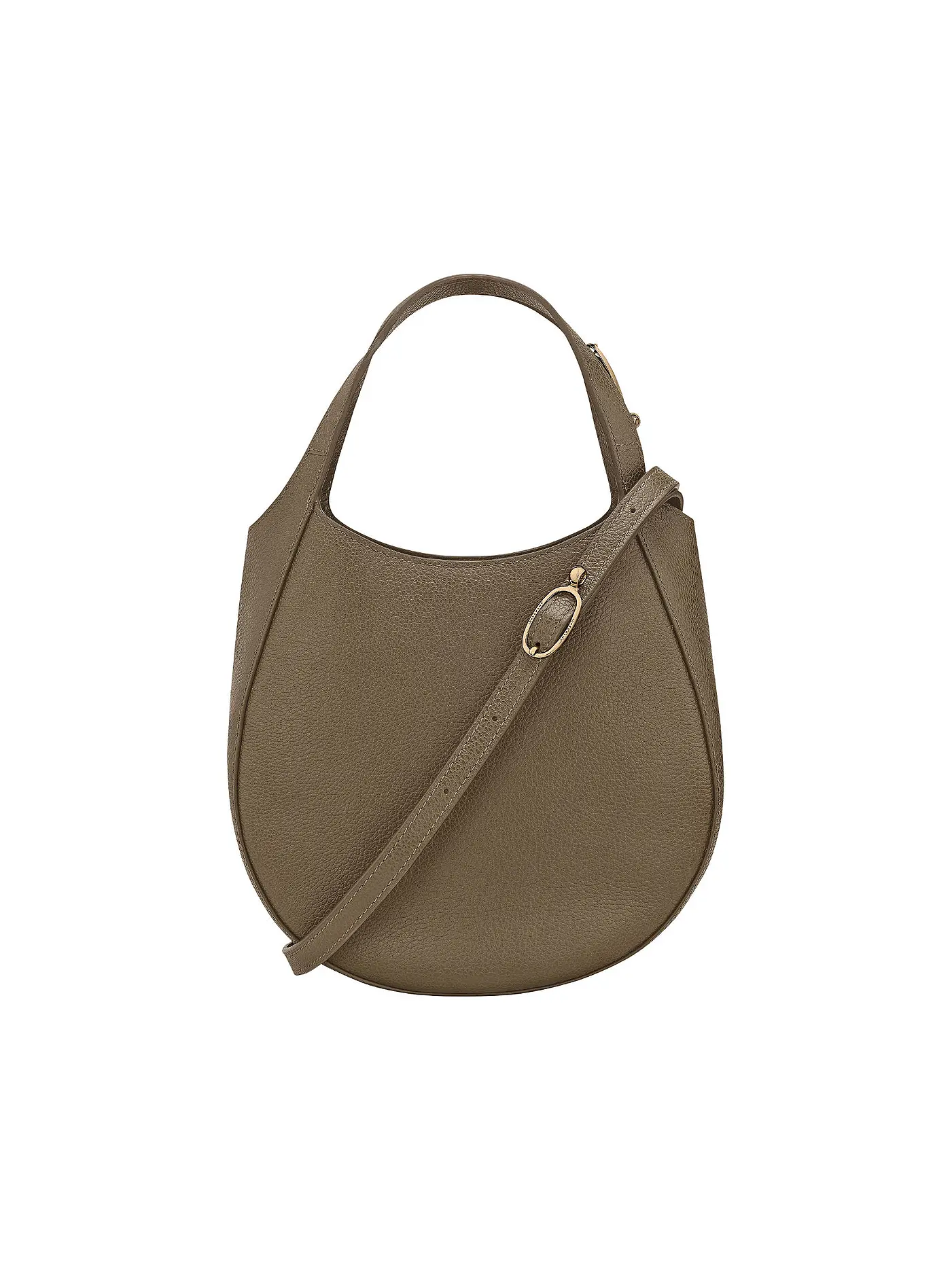 LONGCHAMP | Le Foulonne Handtasche Small, Capre | olive