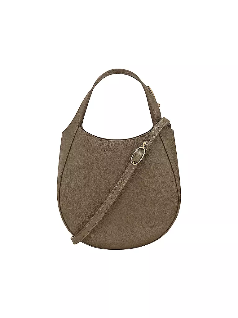 LONGCHAMP | Le Foulonne Handtasche Small, Capre | camel