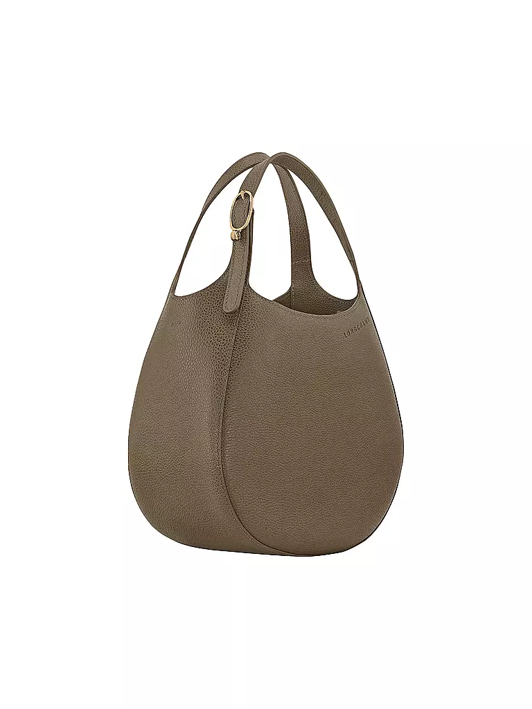 LONGCHAMP | Le Foulonne Handtasche Small, Capre | camel