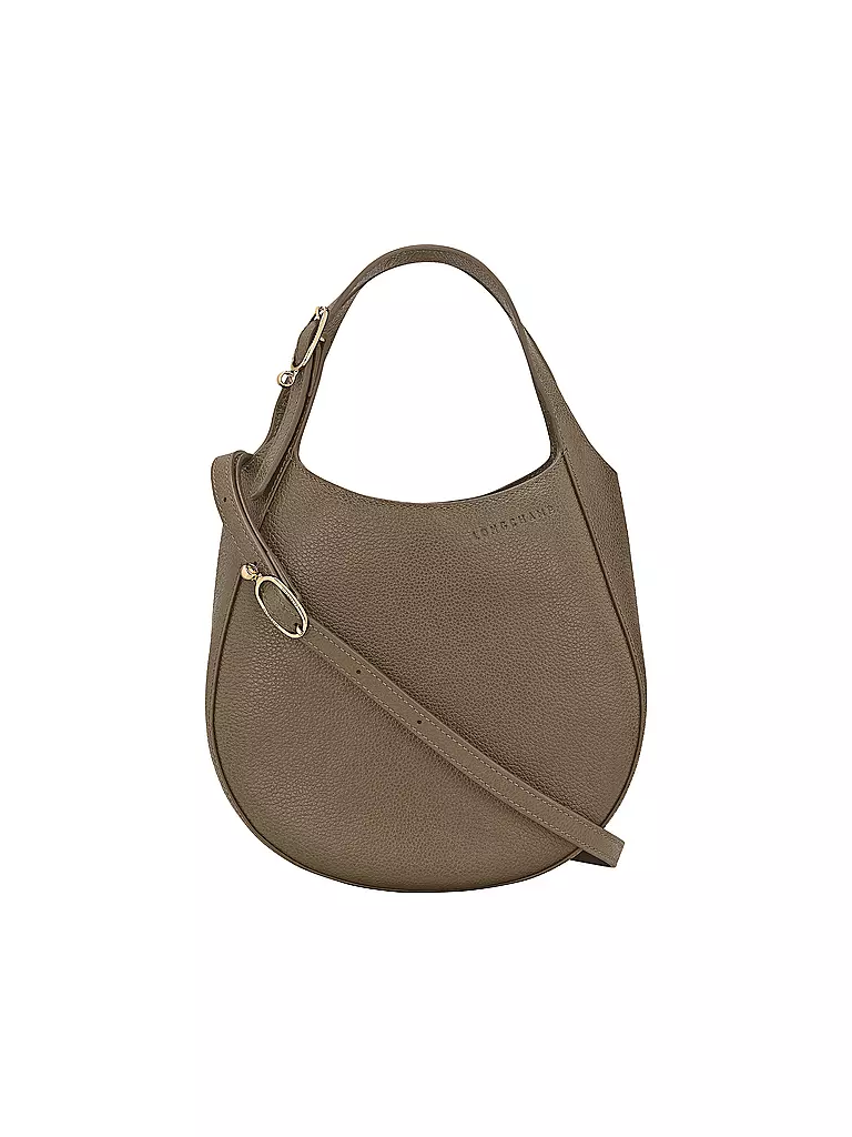 LONGCHAMP | Le Foulonne Handtasche Small, Capre | camel