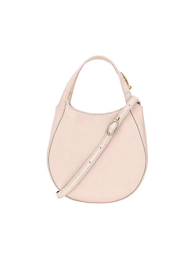 LONGCHAMP | Le Foulonne Handtasche Small, Cream | 