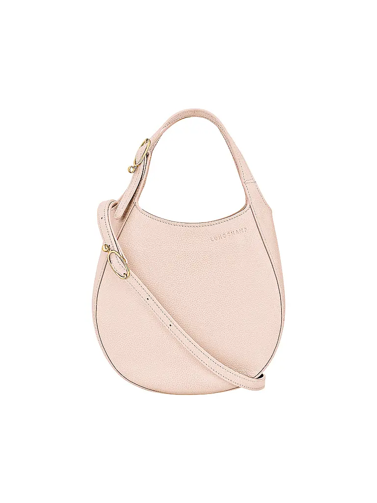 LONGCHAMP | Le Foulonne Handtasche Small, Cream | 