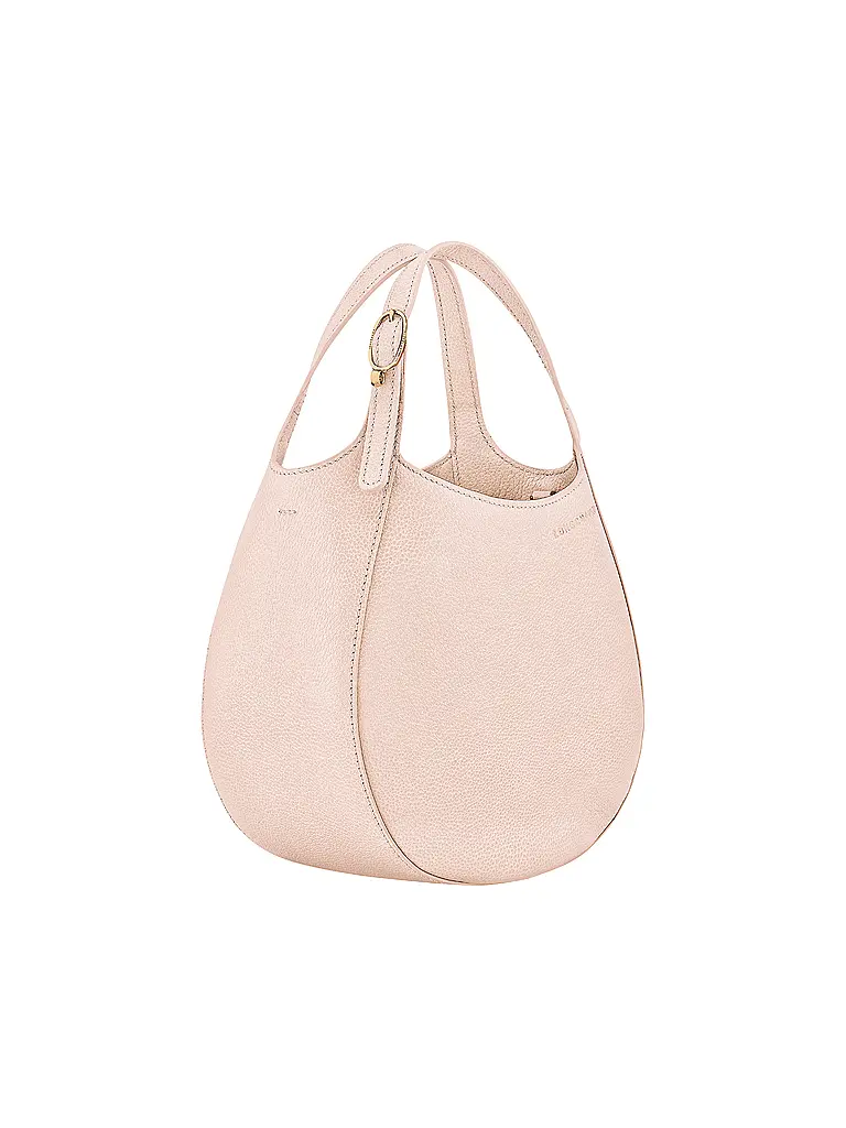 LONGCHAMP | Le Foulonne Handtasche Small, Cream | 
