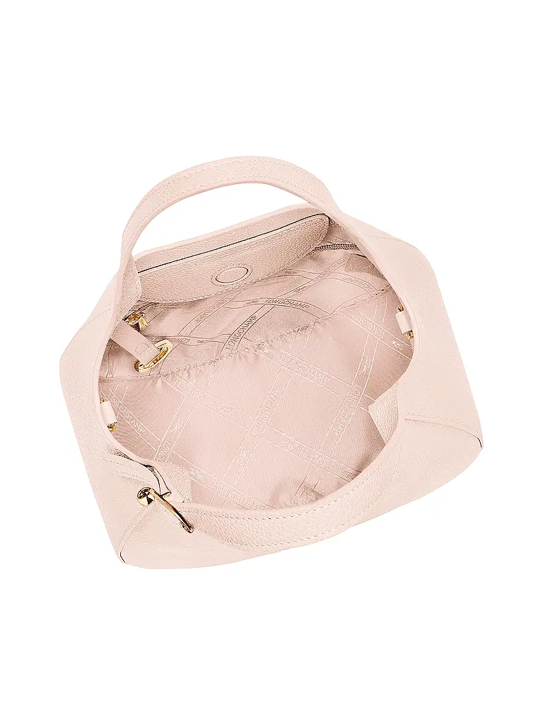 LONGCHAMP | Le Foulonne Handtasche Small, Cream | 