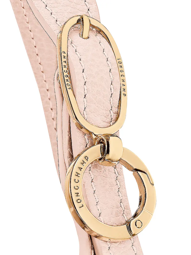 LONGCHAMP | Le Foulonne Handtasche Small, Cream | 