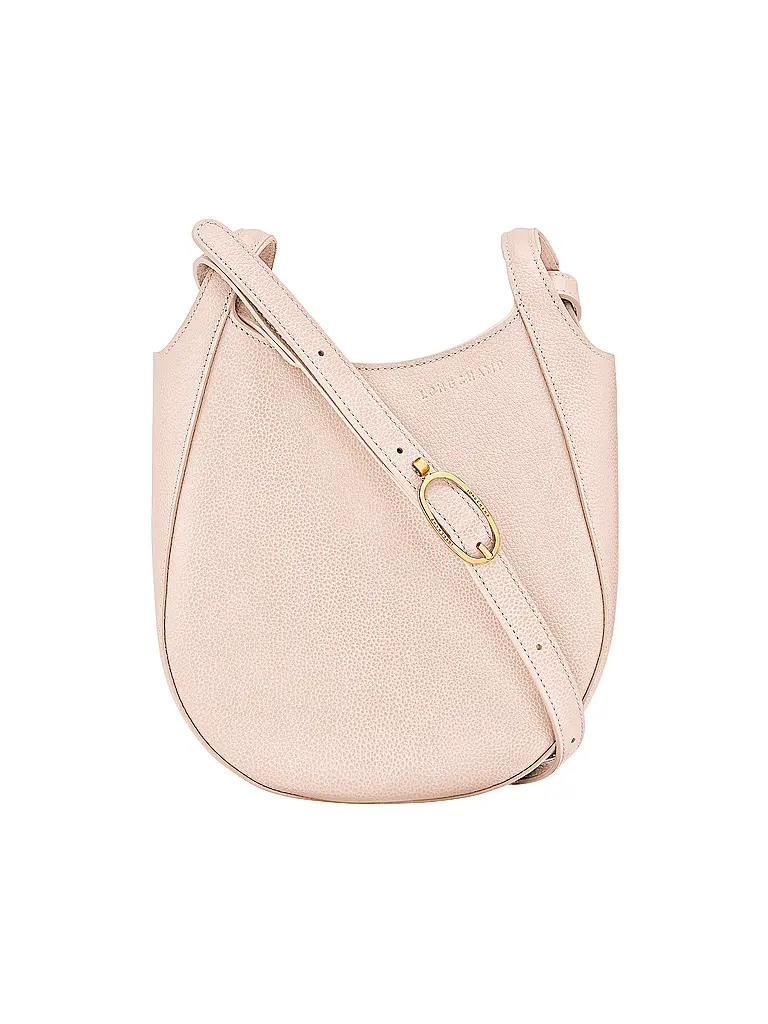 LONGCHAMP | Le Foulonne Umhängetasche Small, Creme | Creme