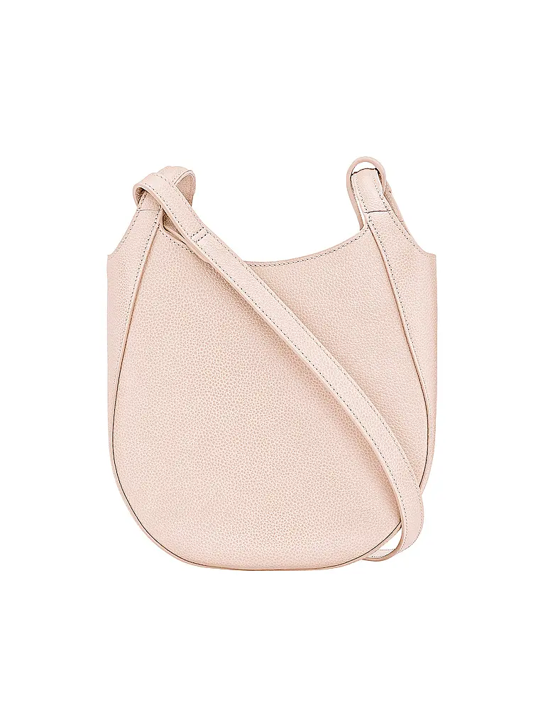 LONGCHAMP | Le Foulonne Umhängetasche Small, Creme | Creme