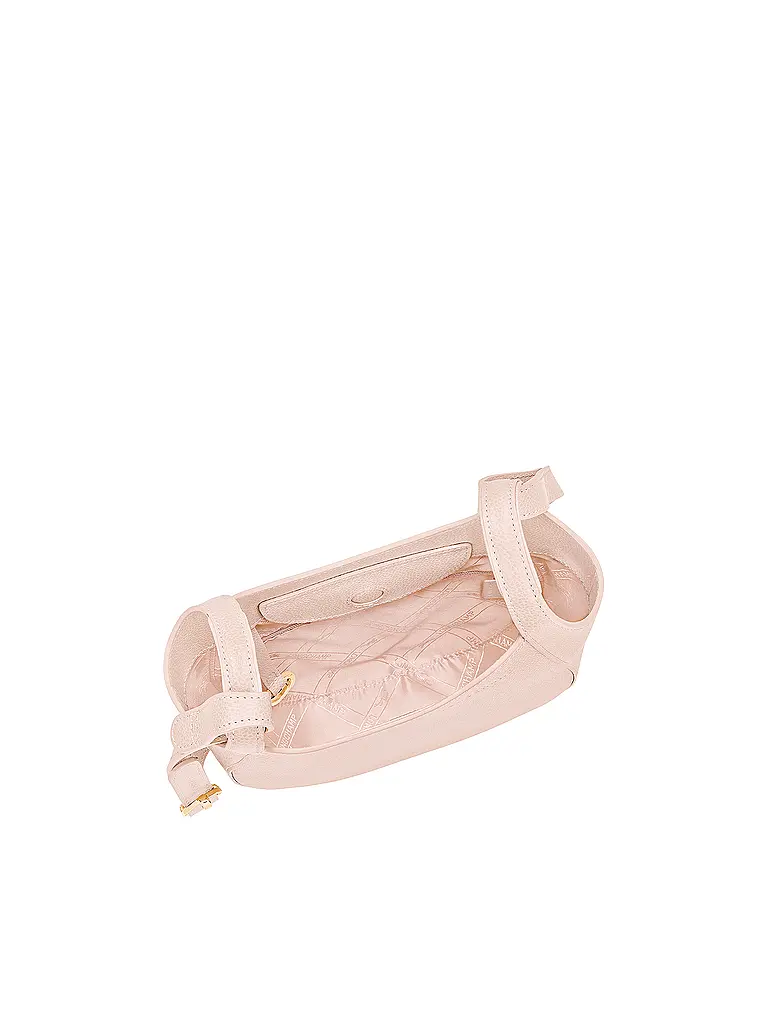 LONGCHAMP | Le Foulonne Umhängetasche Small, Creme | Creme