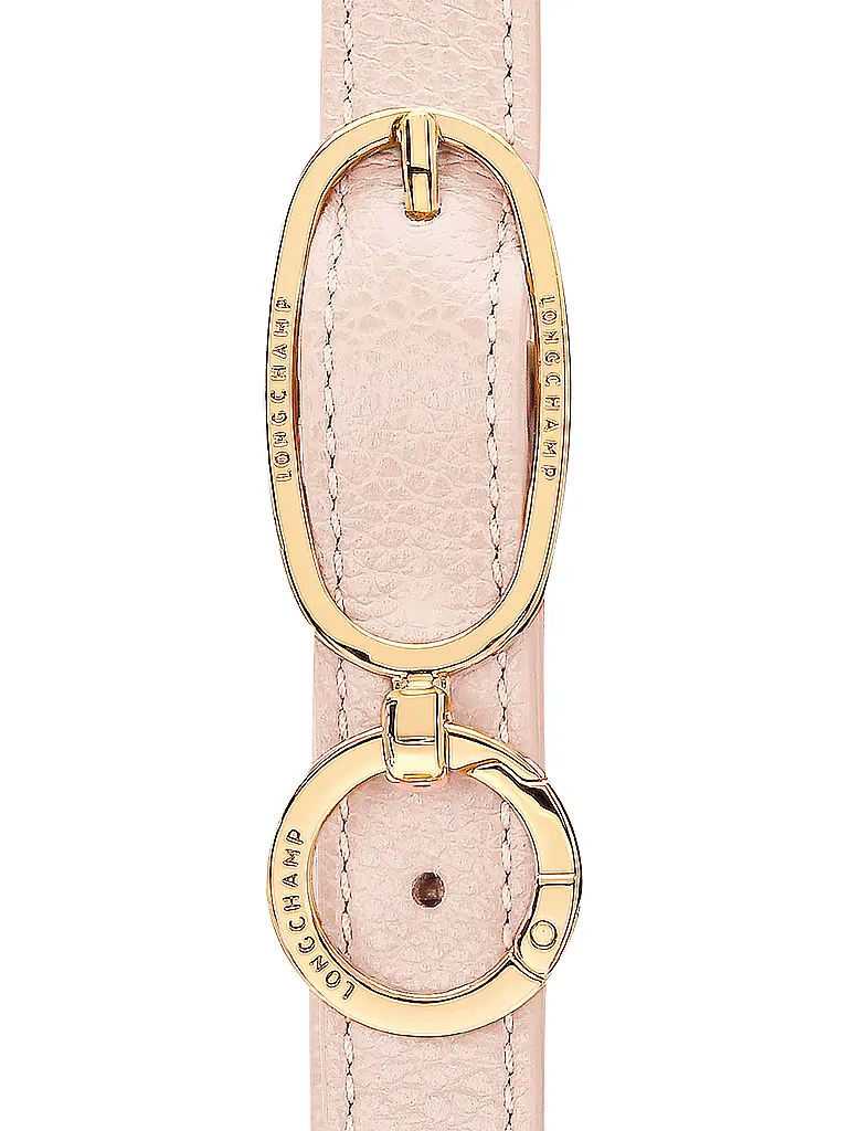 LONGCHAMP | Le Foulonne Umhängetasche Small, Creme | Creme