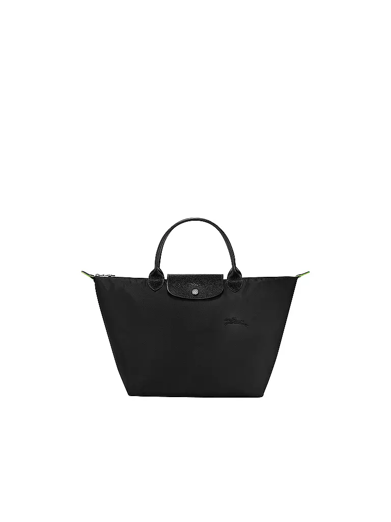 LONGCHAMP | Le Pliage  Green Handtasche Medium, Black | schwarz