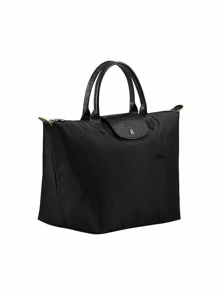 LONGCHAMP | Le Pliage  Green Handtasche Medium, Black | schwarz