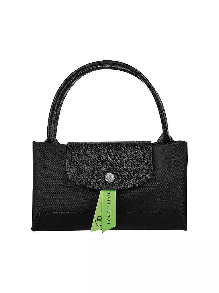 LONGCHAMP | Le Pliage  Green Handtasche Medium, Black | schwarz