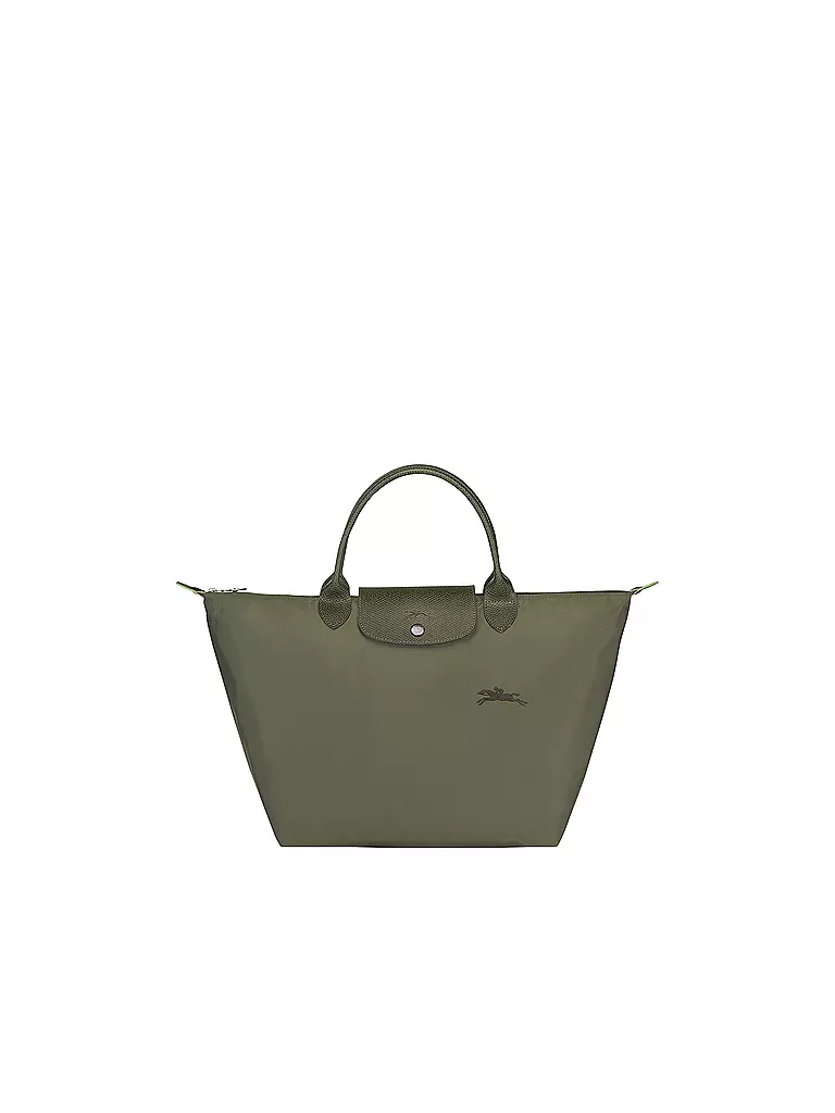 LONGCHAMP | Le Pliage  Green Handtasche Medium, Fir | olive