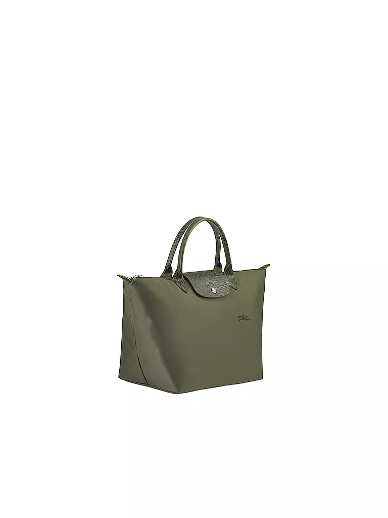 LONGCHAMP | Le Pliage  Green Handtasche Medium, Fir | olive