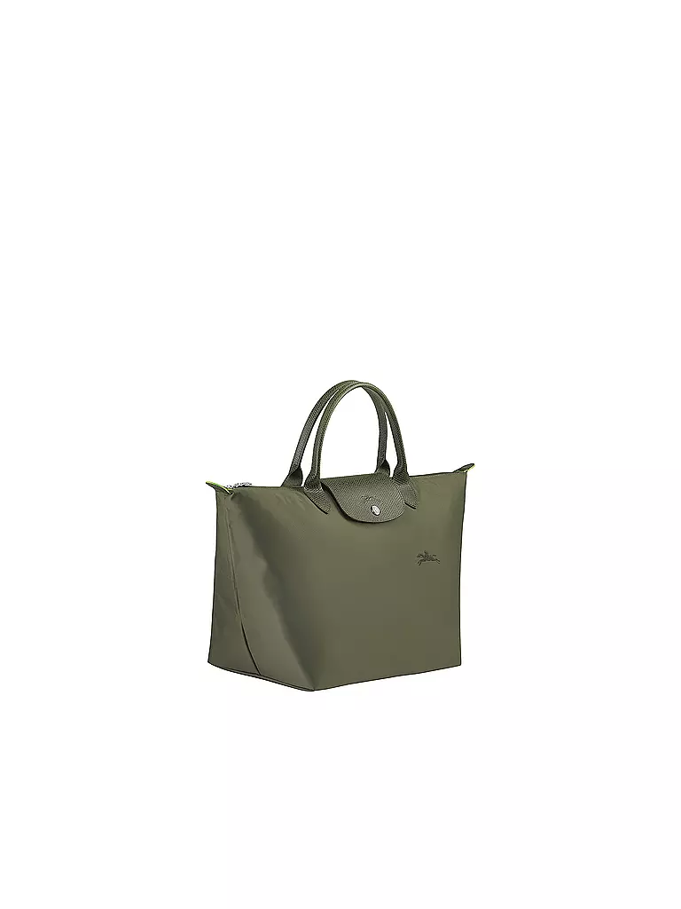 LONGCHAMP | Le Pliage  Green Handtasche Medium, Fir | grün