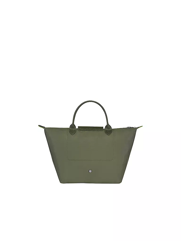 LONGCHAMP | Le Pliage  Green Handtasche Medium, Fir | grün
