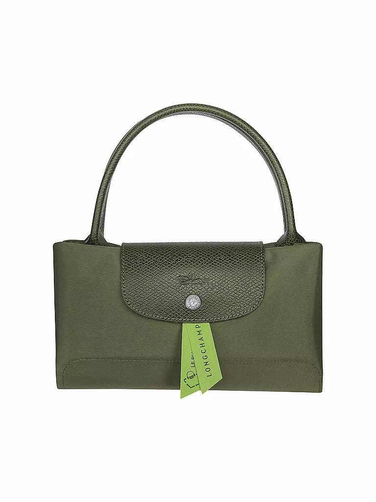 LONGCHAMP | Le Pliage  Green Handtasche Medium, Fir | grün