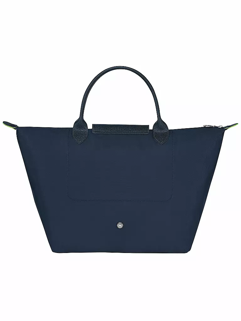 LONGCHAMP | Le Pliage  Green Handtasche Medium, Navy | lila