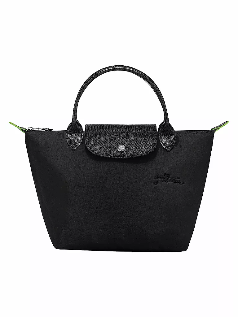 LONGCHAMP | Le Pliage  Green Handtasche Small, Black | schwarz