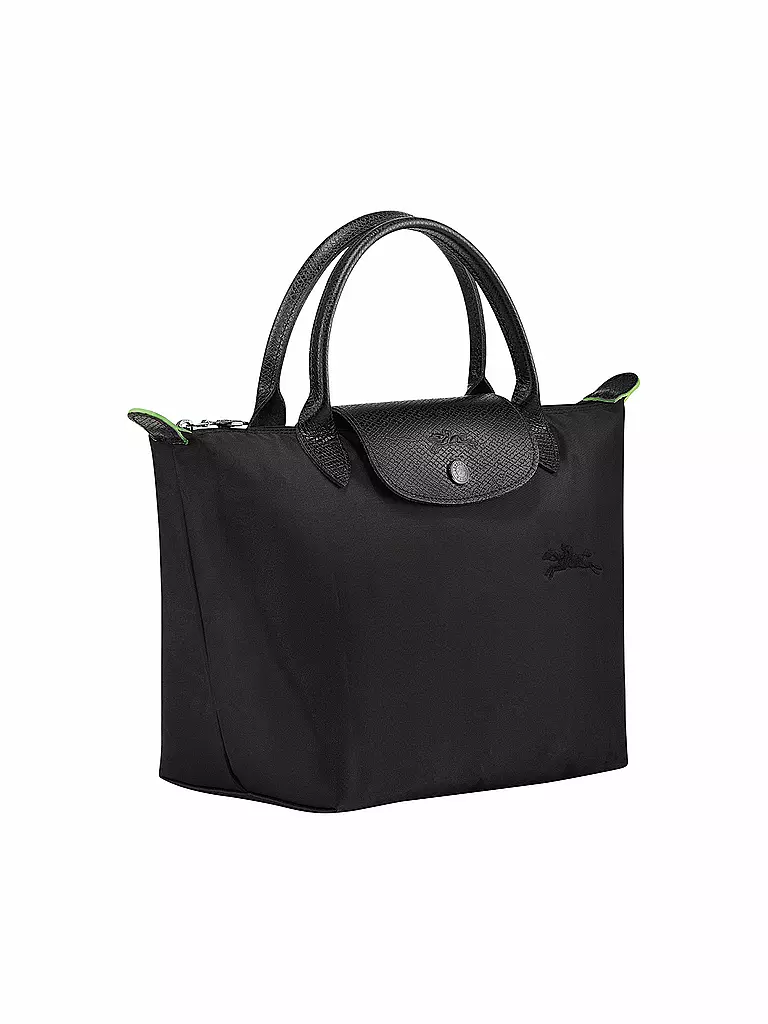 LONGCHAMP | Le Pliage  Green Handtasche Small, Black | schwarz