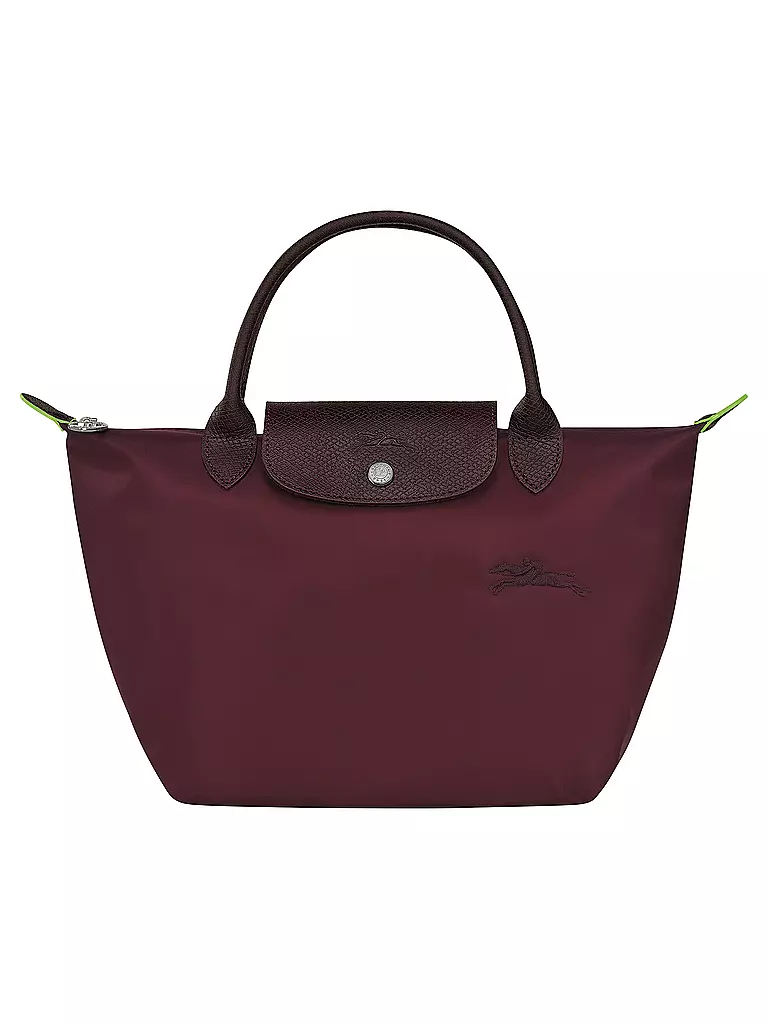 LONGCHAMP | Le Pliage  Green Handtasche Small, Bordeaux | dunkelrot