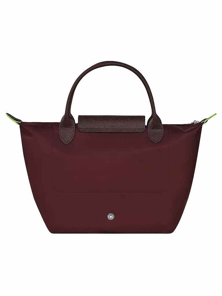 LONGCHAMP | Le Pliage  Green Handtasche Small, Bordeaux | dunkelrot