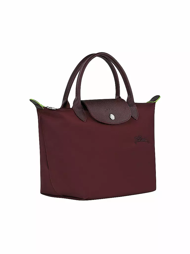 LONGCHAMP | Le Pliage  Green Handtasche Small, Bordeaux | dunkelrot