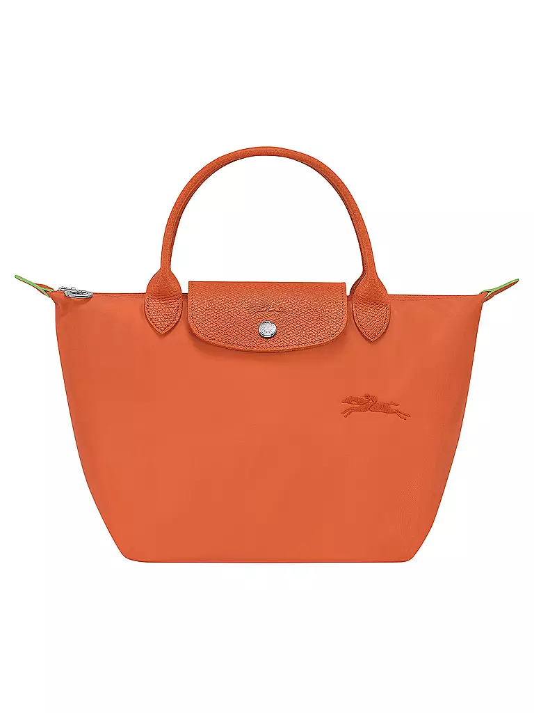 LONGCHAMP | Le Pliage  Green Handtasche Small, Carrot | orange