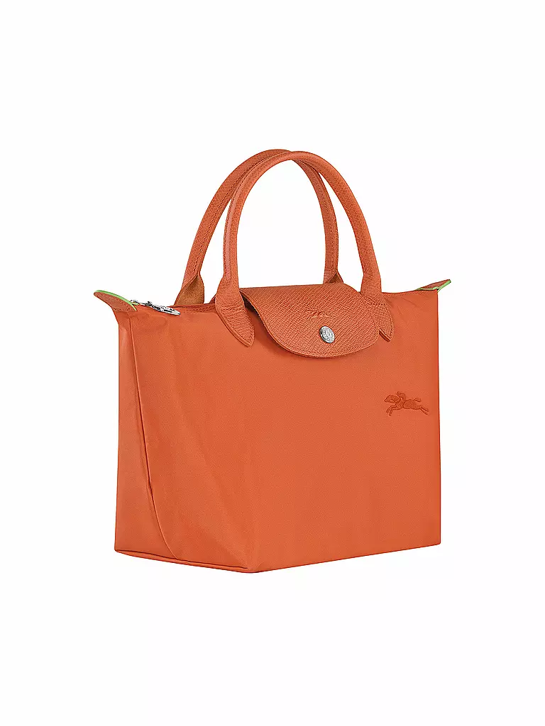 LONGCHAMP | Le Pliage  Green Handtasche Small, Carrot | orange