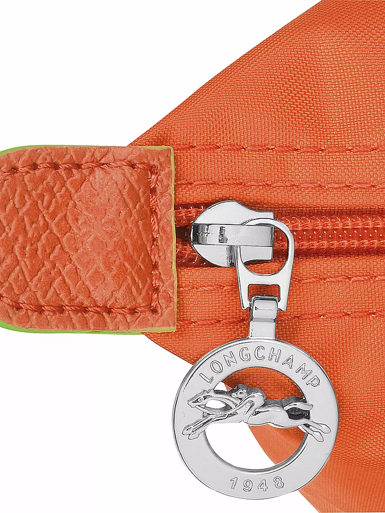 LONGCHAMP | Le Pliage  Green Handtasche Small, Carrot | orange