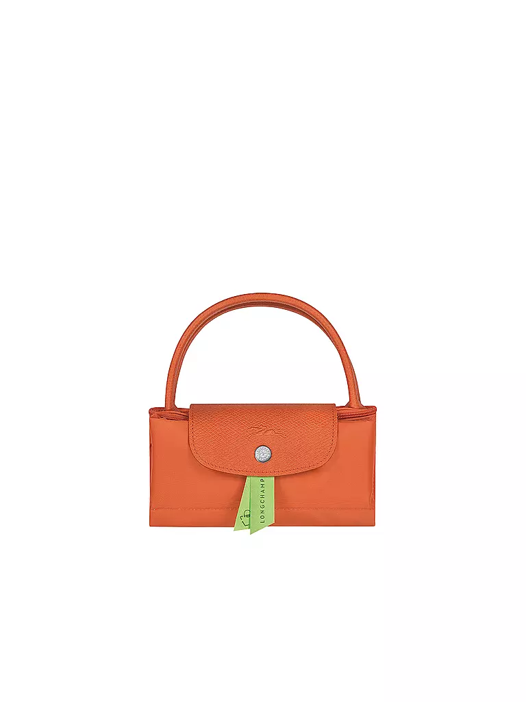 LONGCHAMP | Le Pliage  Green Handtasche Small, Carrot | dunkelblau