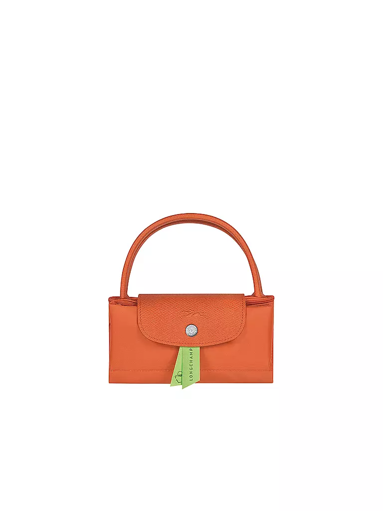 LONGCHAMP | Le Pliage  Green Handtasche Small, Carrot | orange