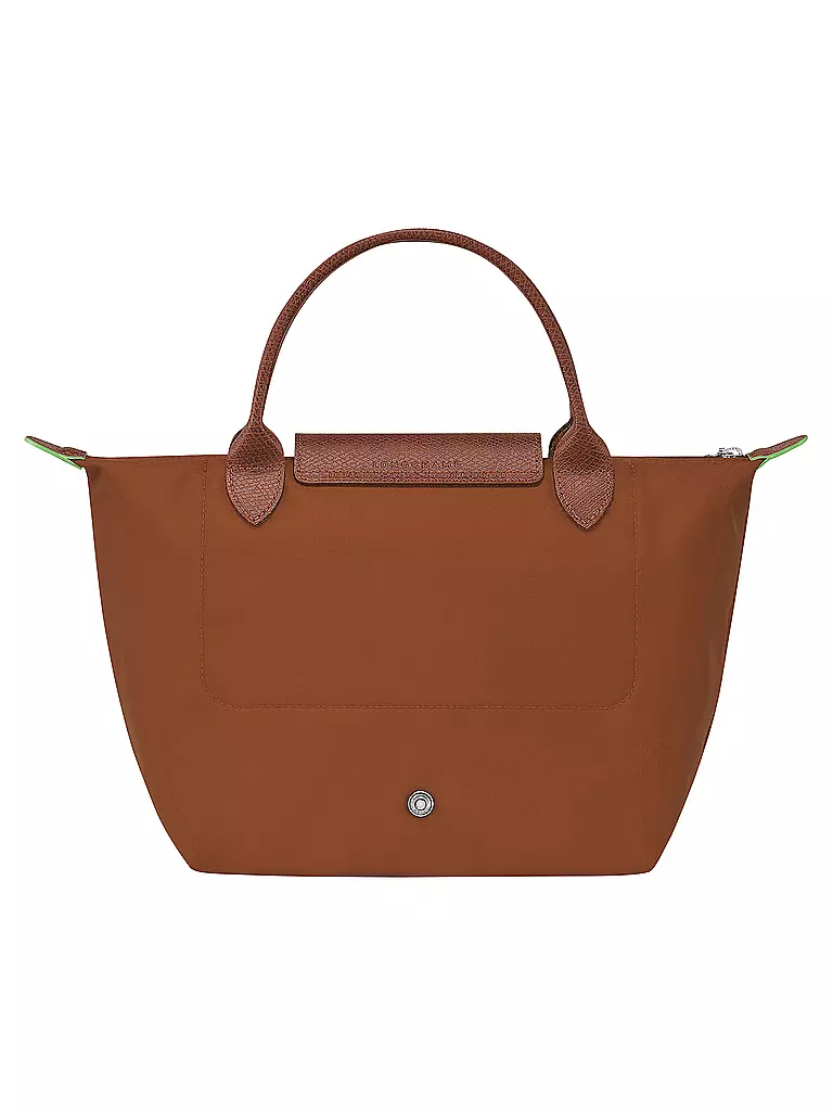 LONGCHAMP | Le Pliage  Green Handtasche Small, Cognac | braun