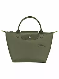 LONGCHAMP | Le Pliage Green Handtasche Small, Terre | olive