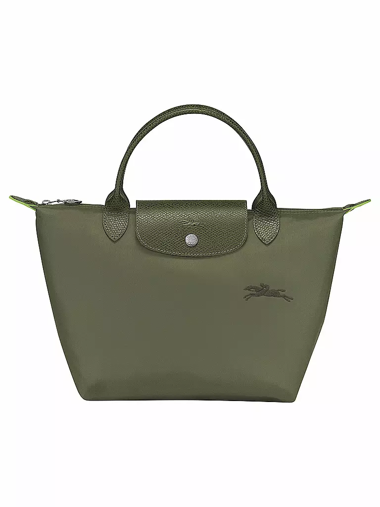 LONGCHAMP | Le Pliage  Green Handtasche Small, Fir | olive