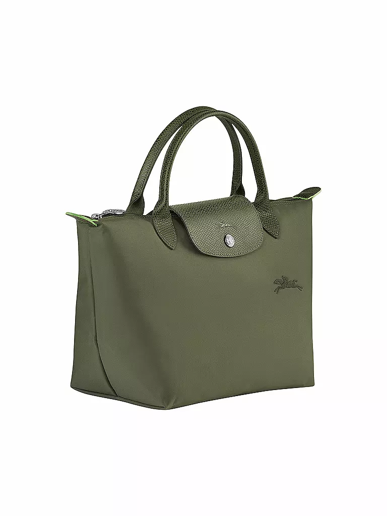 LONGCHAMP | Le Pliage  Green Handtasche Small, Fir | grün