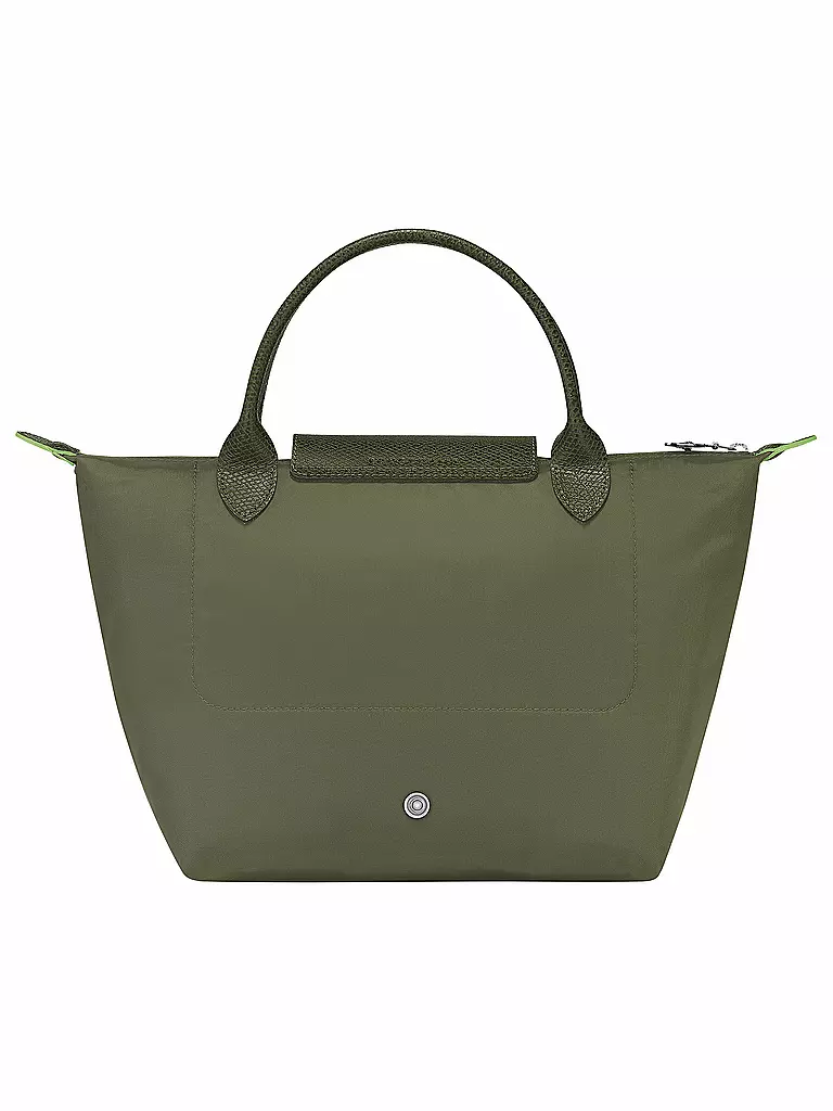 LONGCHAMP | Le Pliage  Green Handtasche Small, Fir | grün