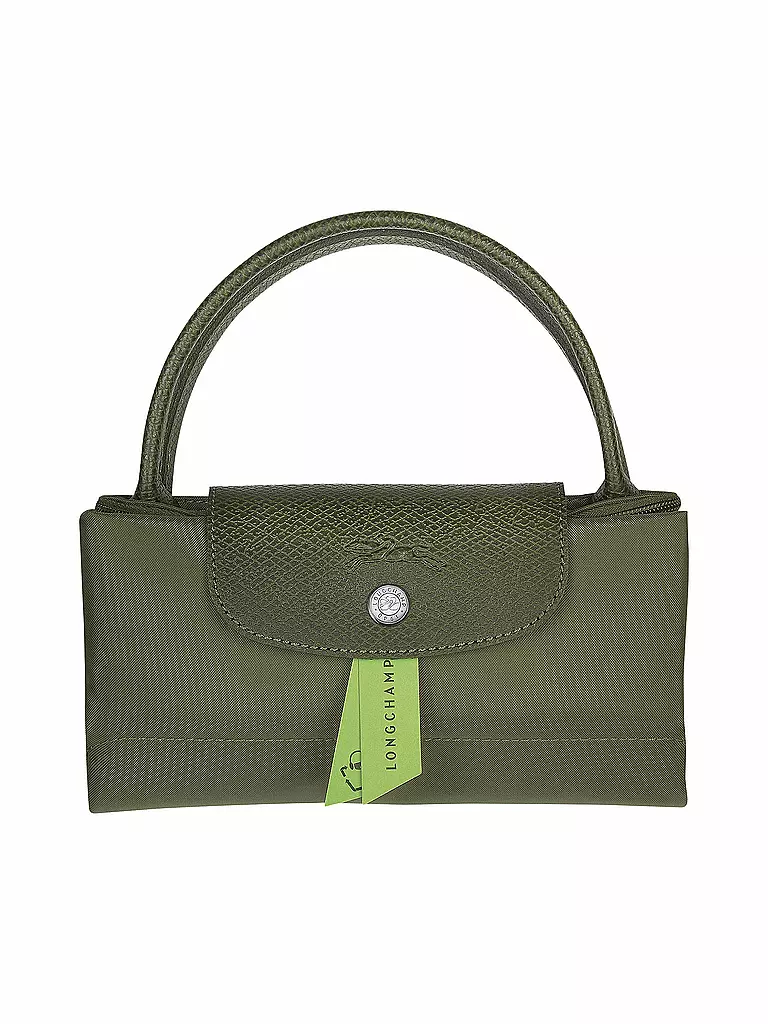 LONGCHAMP | Le Pliage  Green Handtasche Small, Fir | grün