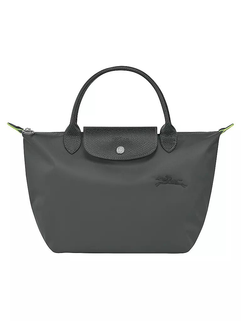 LONGCHAMP | Le Pliage  Green Handtasche Small, Graphite | grau