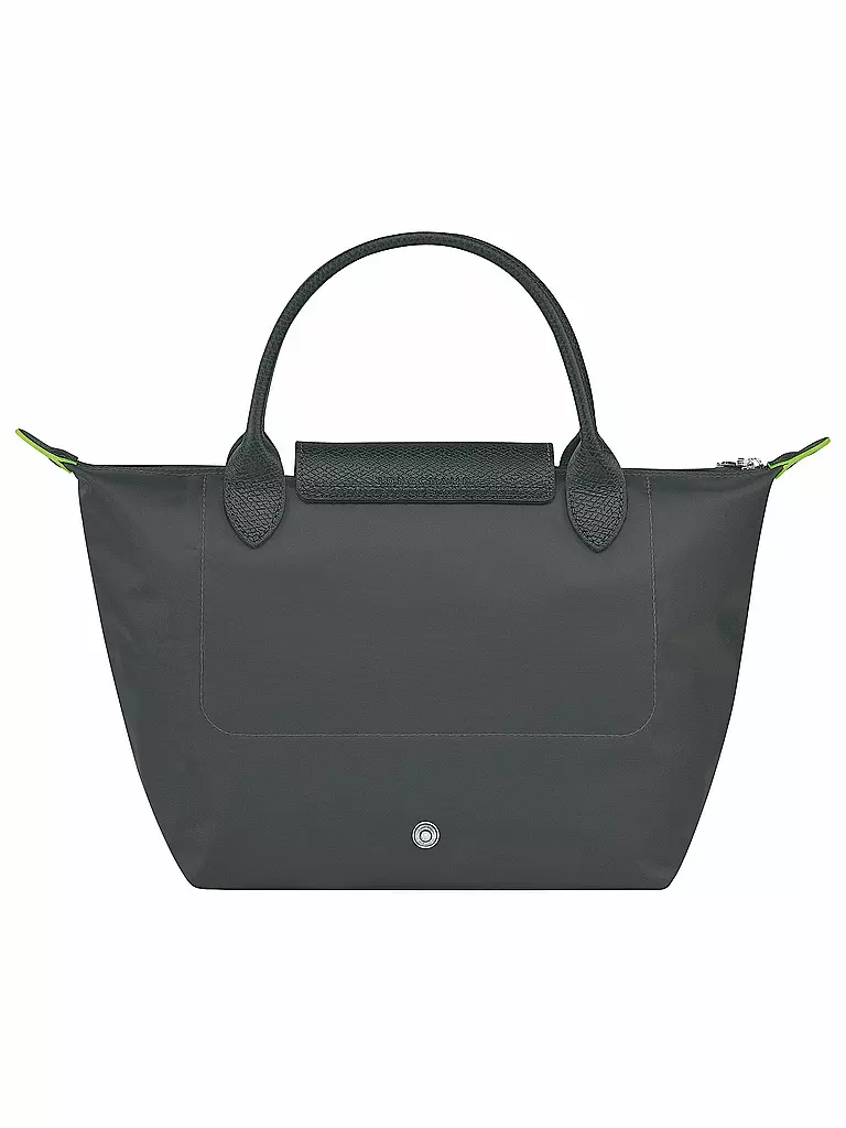 LONGCHAMP | Le Pliage  Green Handtasche Small, Graphite | lila