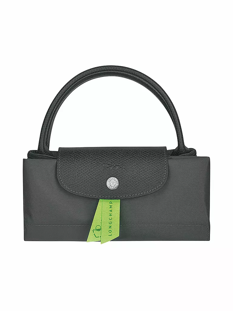 LONGCHAMP | Le Pliage  Green Handtasche Small, Graphite | grün