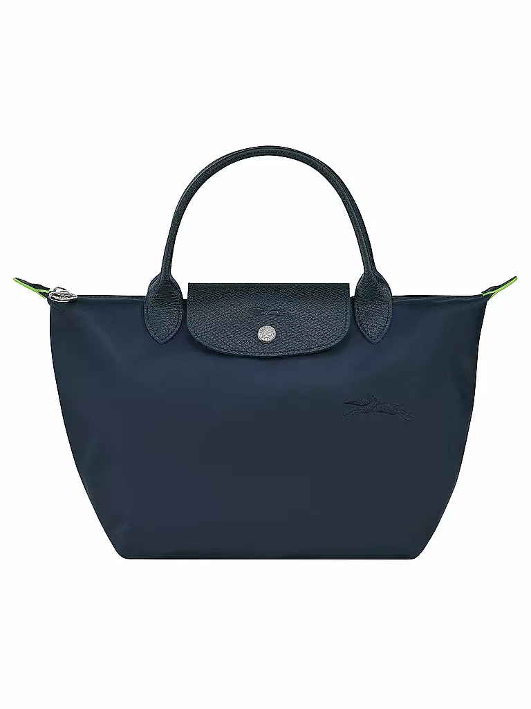 LONGCHAMP | Le Pliage  Green Handtasche Small, Navy | dunkelblau