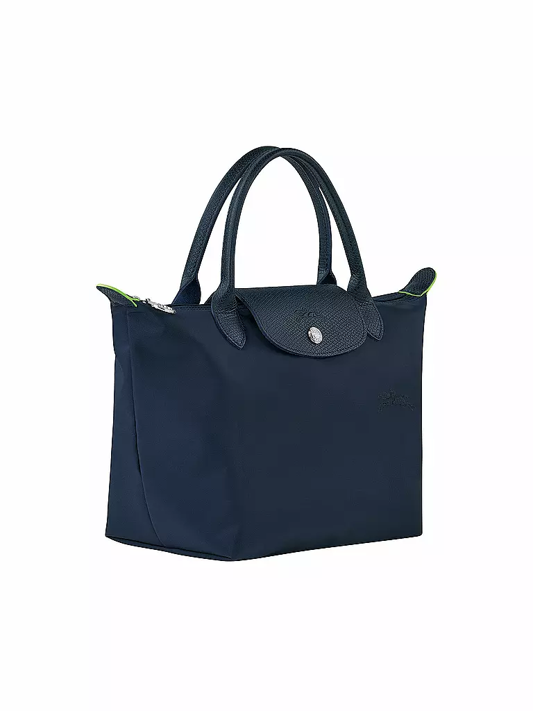 LONGCHAMP | Le Pliage  Green Handtasche Small, Navy | dunkelblau