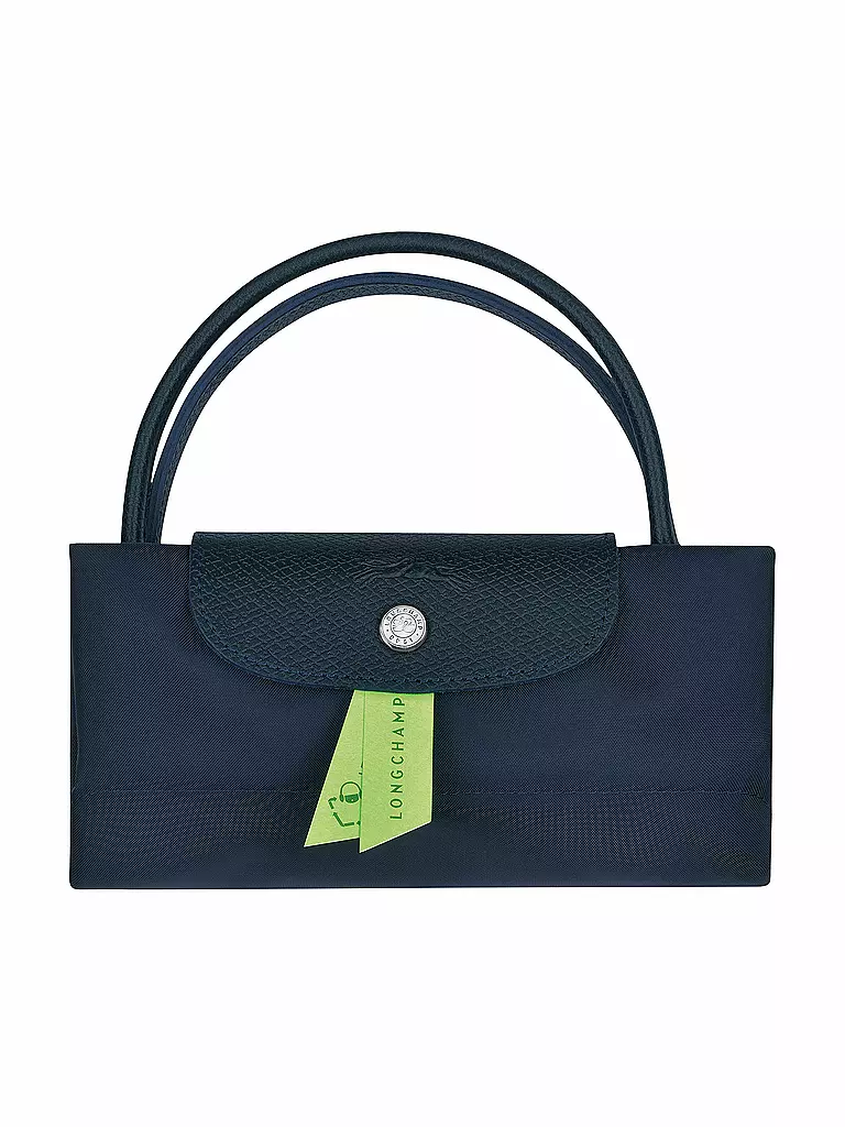 LONGCHAMP | Le Pliage  Green Handtasche Small, Navy | dunkelblau