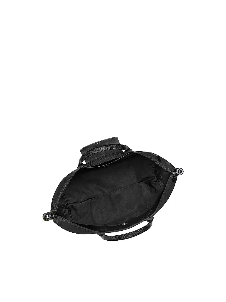 LONGCHAMP | Le Pliage  Green Reisetasche Small, Black | schwarz