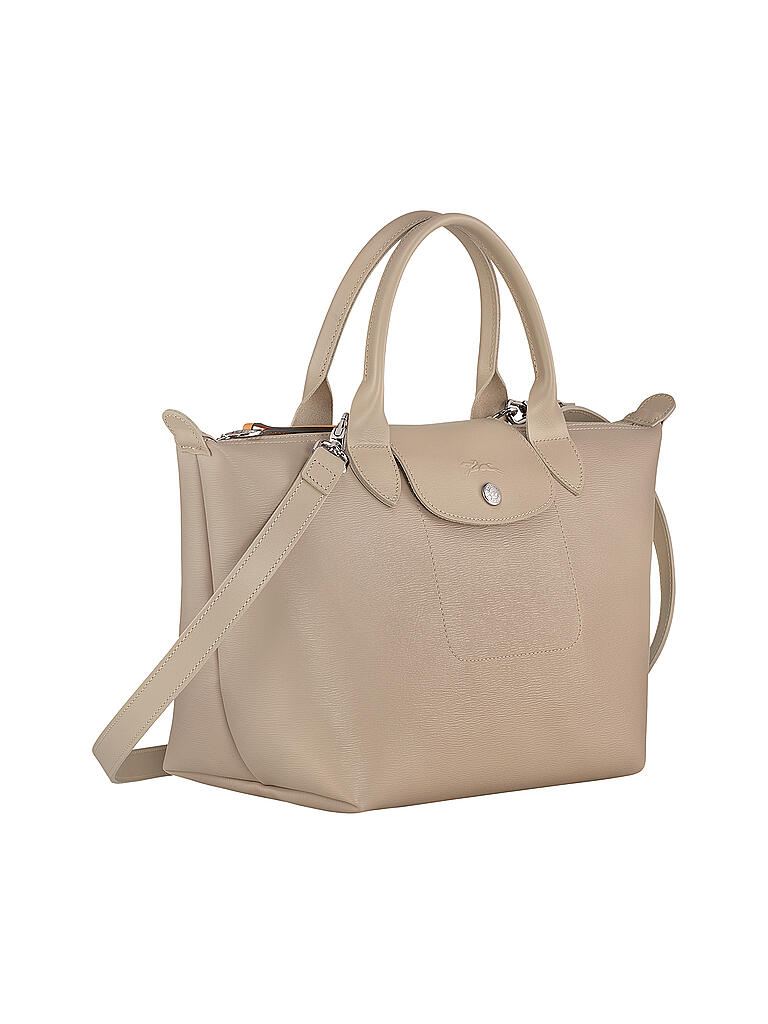LONGCHAMP | Le Pliage City Handtasche S, Sand | beige