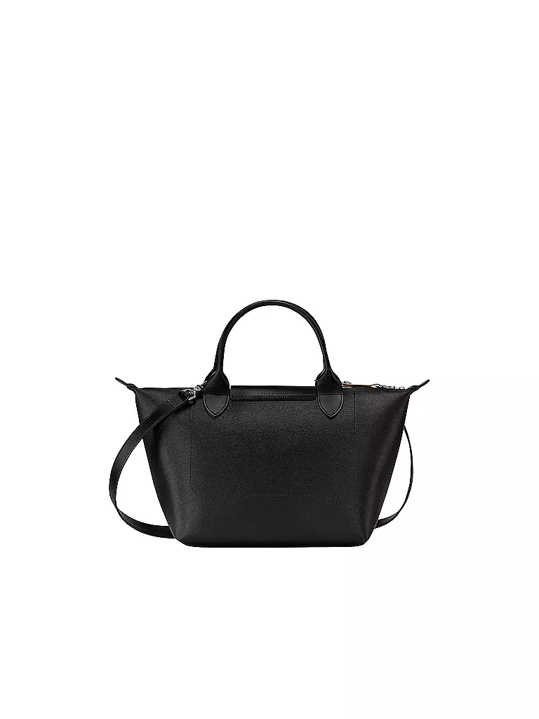 LONGCHAMP | Le Pliage City Handtasche Small, Black | schwarz