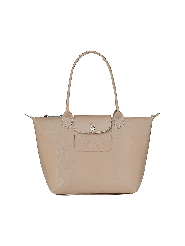 LONGCHAMP | Le Pliage City Shopper S, Sand | beige