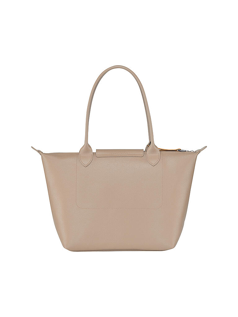 LONGCHAMP | Le Pliage City Shopper S, Sand | beige